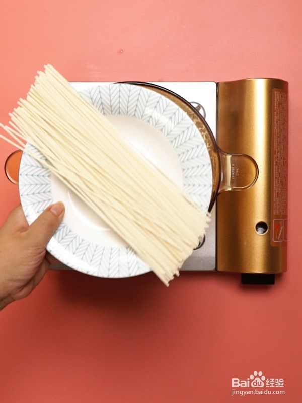 如何制作挂面煎饼