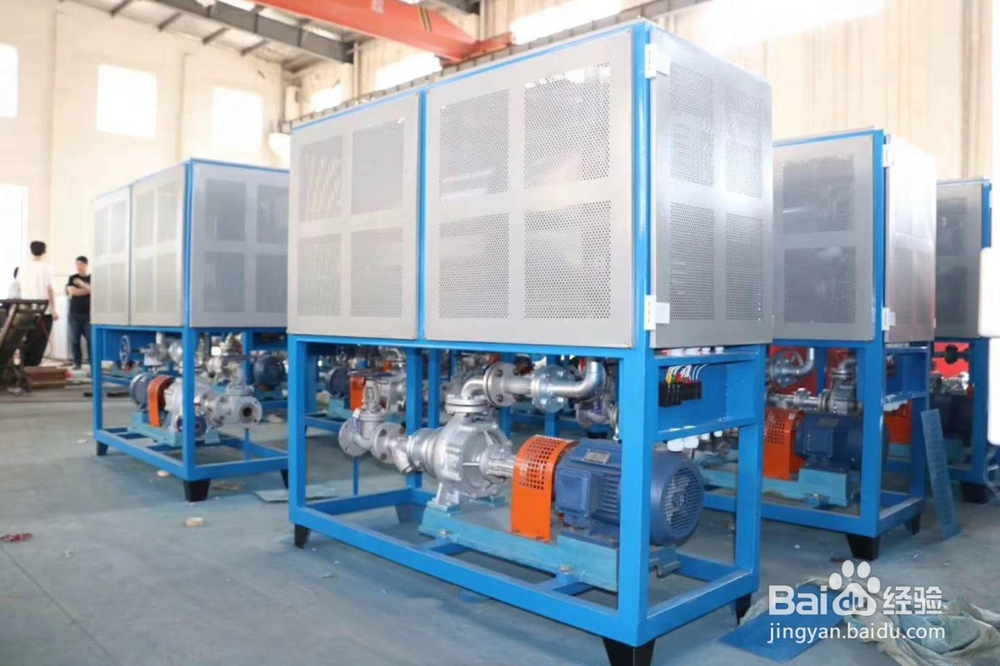 如何做好电磁导热油炉日常维护