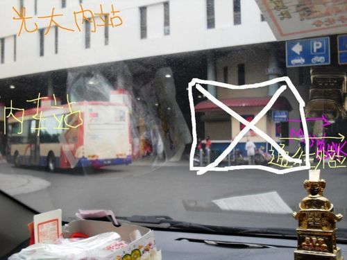 马来西亚槟城机场光大公车路线攻略