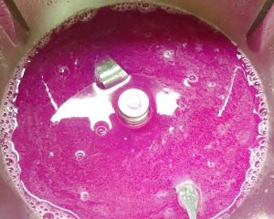 食补养生紫甘蓝糖醋萝卜的做法