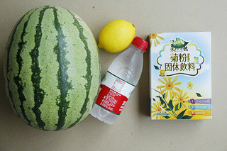 意大利西瓜格兰尼塔