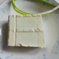 美味鲍汁豆腐