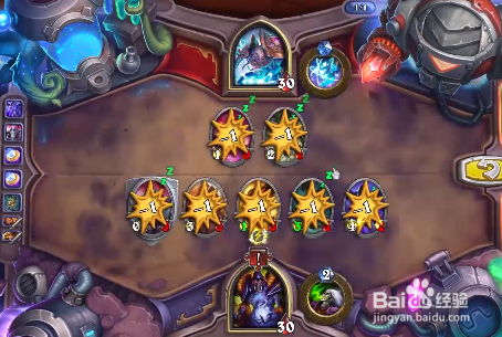 炉石风潮怎么打