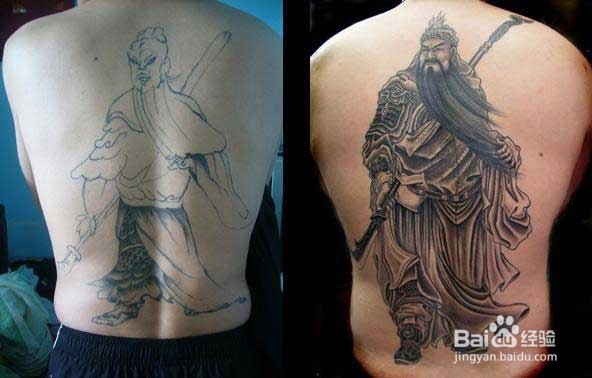 北京纹身如何选择好的纹身店