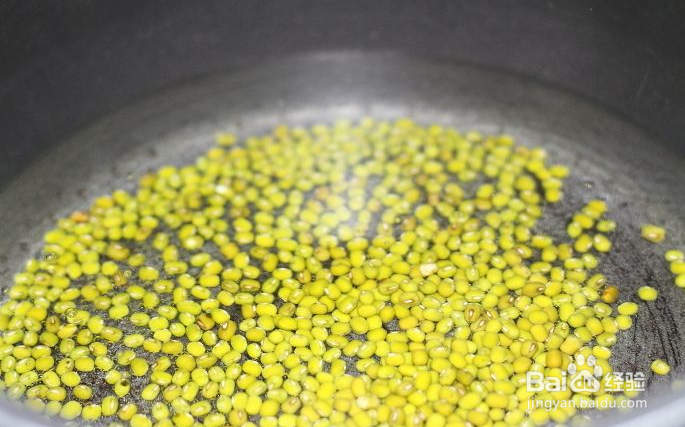 通吃门详解绿豆冰棒的做法