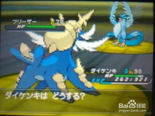 口袋妖怪白2攻略