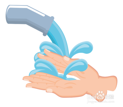 隐形眼镜的摘取方法