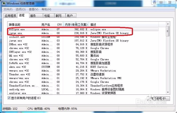 Java性能查看