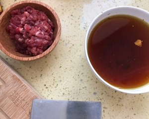 教你怎么做罗勒风味牛肝菌炒饭（宝宝版）