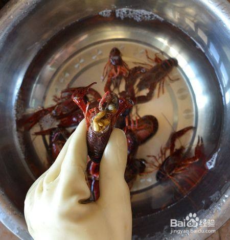 麻辣小龙虾的做法