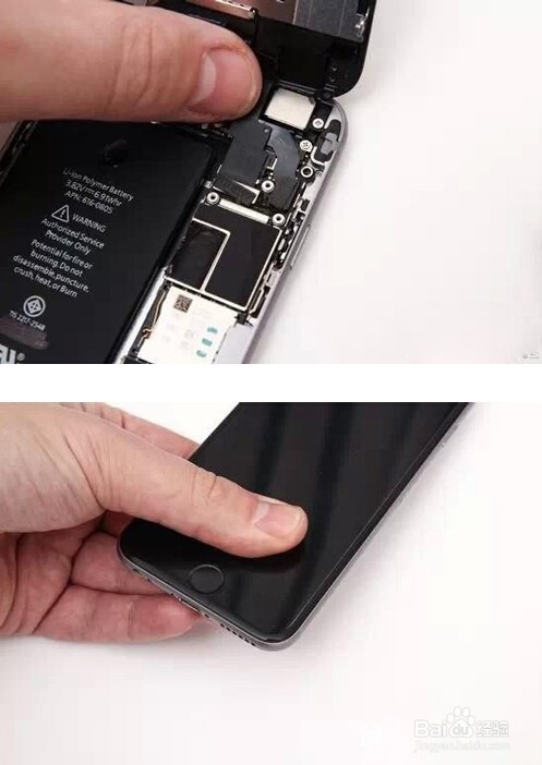 苹果iPhone6 Plus怎么更换手机电池