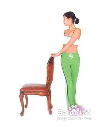 办公室椅子瑜伽 瘦身又养生