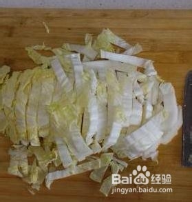 鸡肉炖白菜家常做法