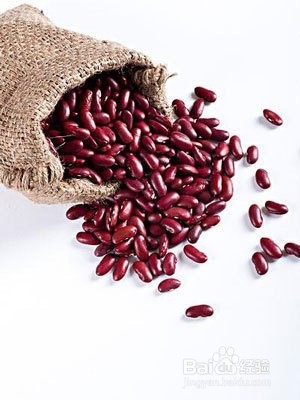 红豆祛湿气补血，冬天进补来年精气神好