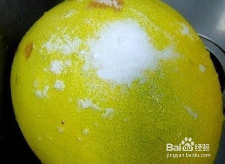 柚子皮如何用来制作怎么祛除色斑美白的柚子茶