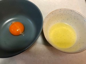 蛋白云朵舒芙蕾