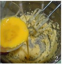 给春节的宴客小吃来点小惊喜---绿茶甜心曲奇