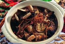 银杏蒸鸭怎么做