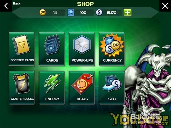 《游戏王口袋世界》评测:无尽的卡牌风