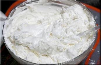 芝士粒天使蛋糕