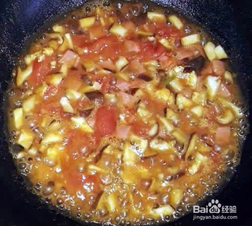 超级好吃的什锦蛋炒饭，不信来看