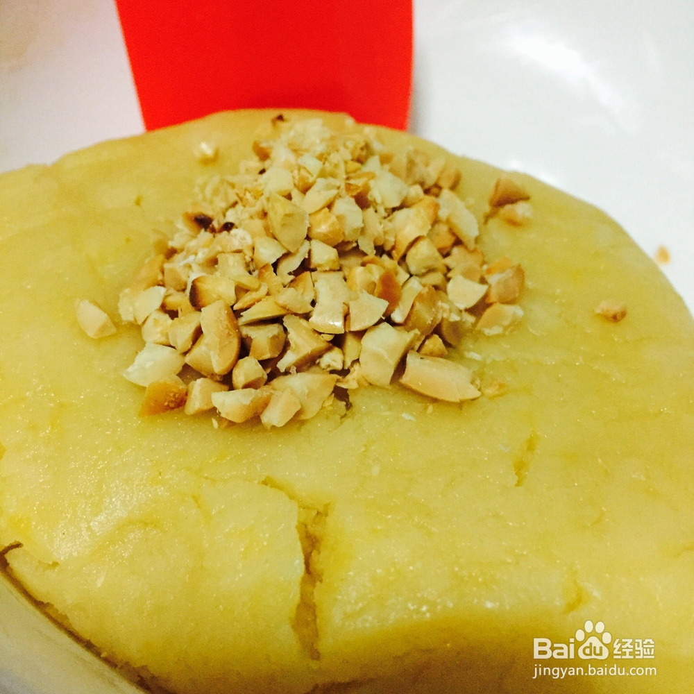 如何做好花生桃酥