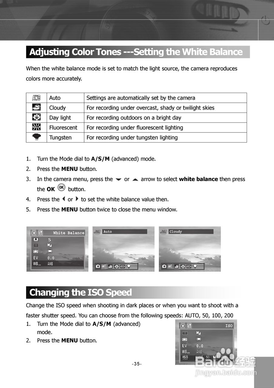 JENOPTIK JD 6.0 z3 MPEG4数码相机说明书:[4]
