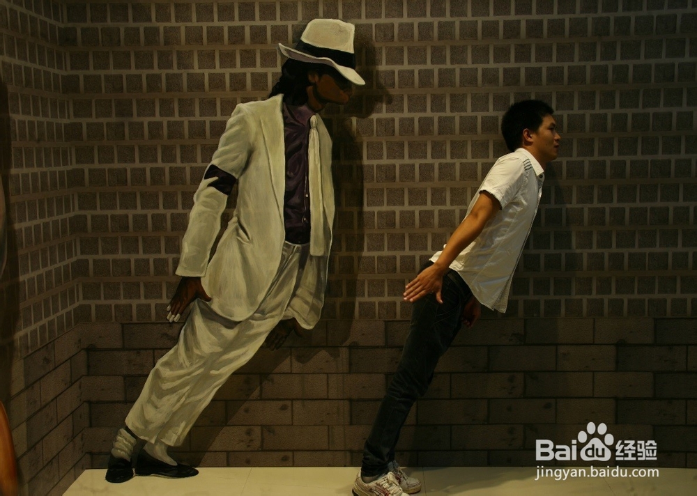 武夷山趣像视界3D幻觉艺术馆攻略