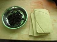 茶香卤豆干的制作方法