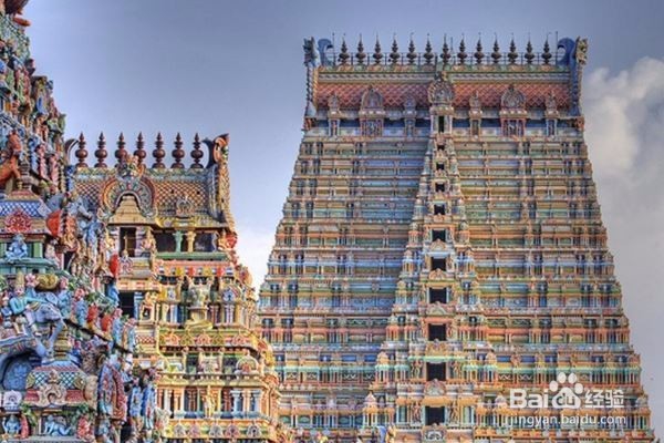 旅行中留下印象深刻的宗教建筑