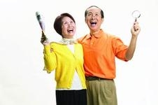 老人五动作防小中风