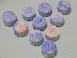 芝士流心冰皮月饼的做法