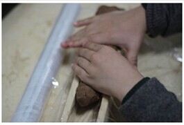 可可蔓越莓饼干