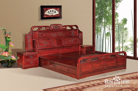 紫檀木鉴别方法(图解)