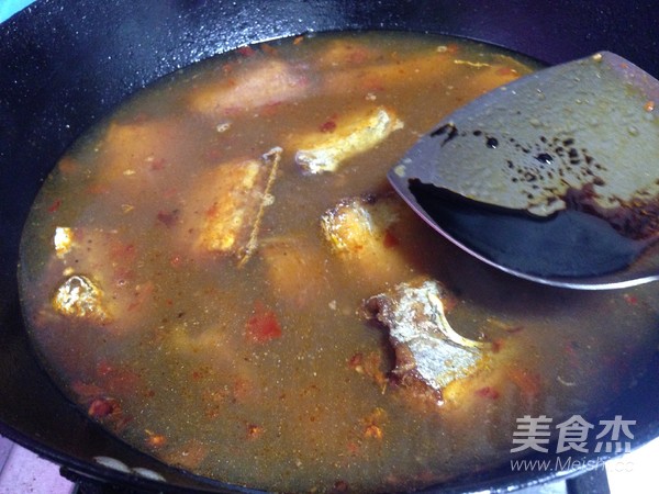 酱烧带鱼的做法