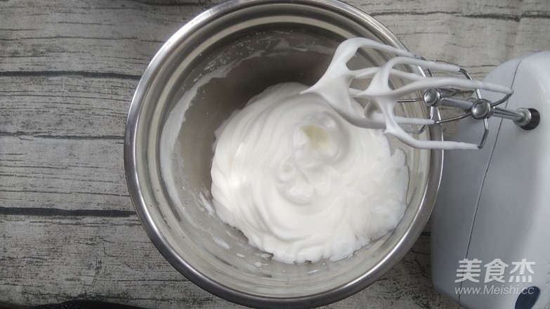 芒果松饼的做法