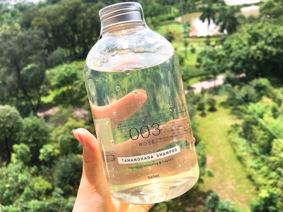 2021亲测最好用的三款洗发水