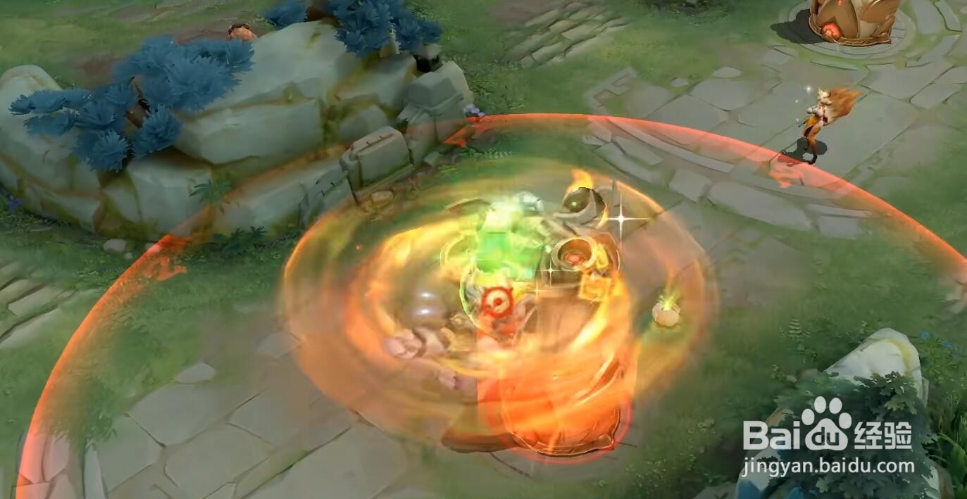 刘禅唤灵魔甲新皮肤怎么样