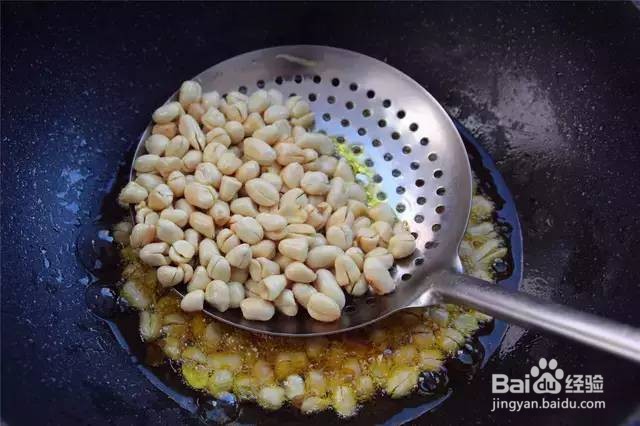 下酒菜神器“酒鬼花生”如何做?