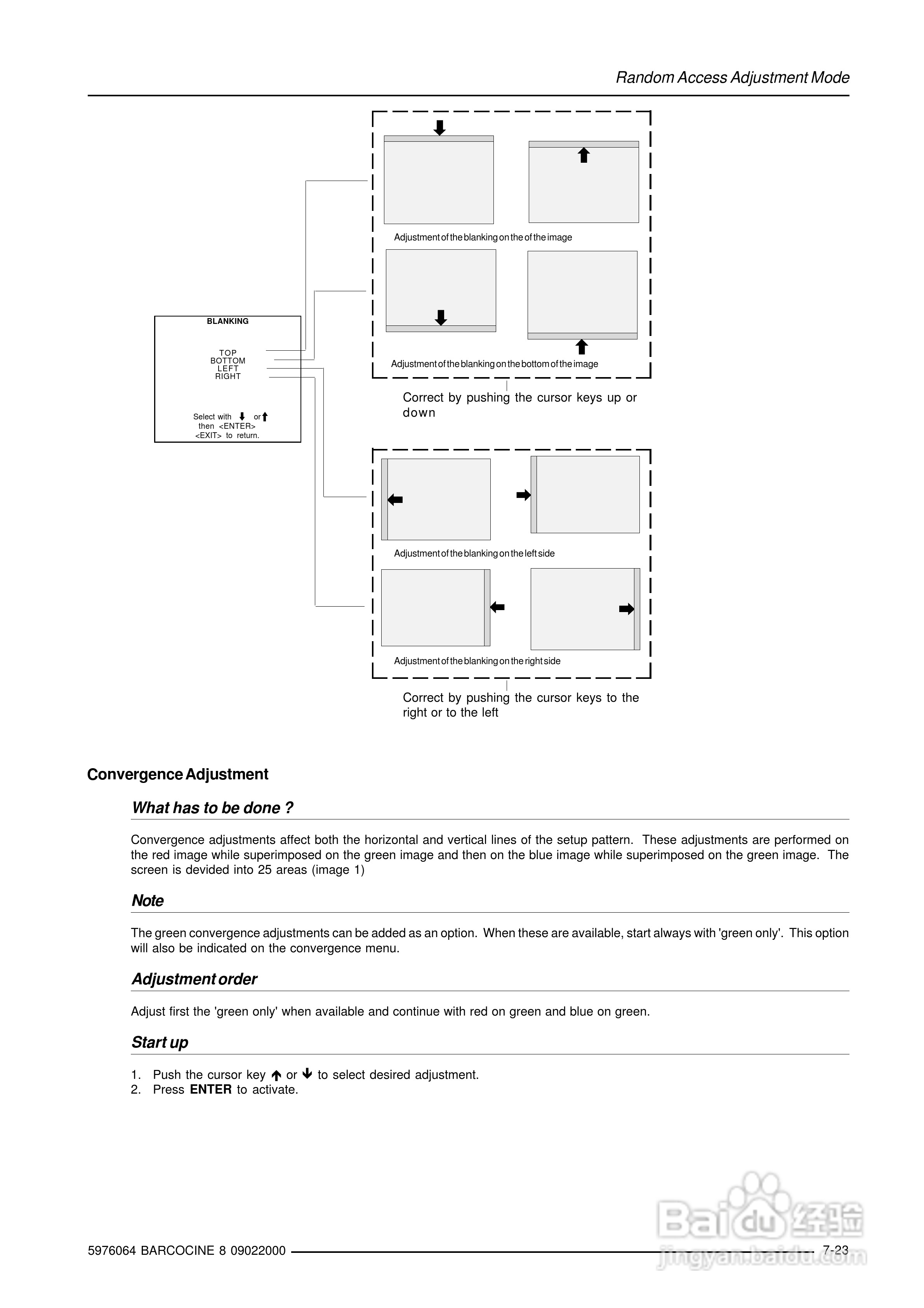 Barco巴可 Cine 8投影机说明书:[7]