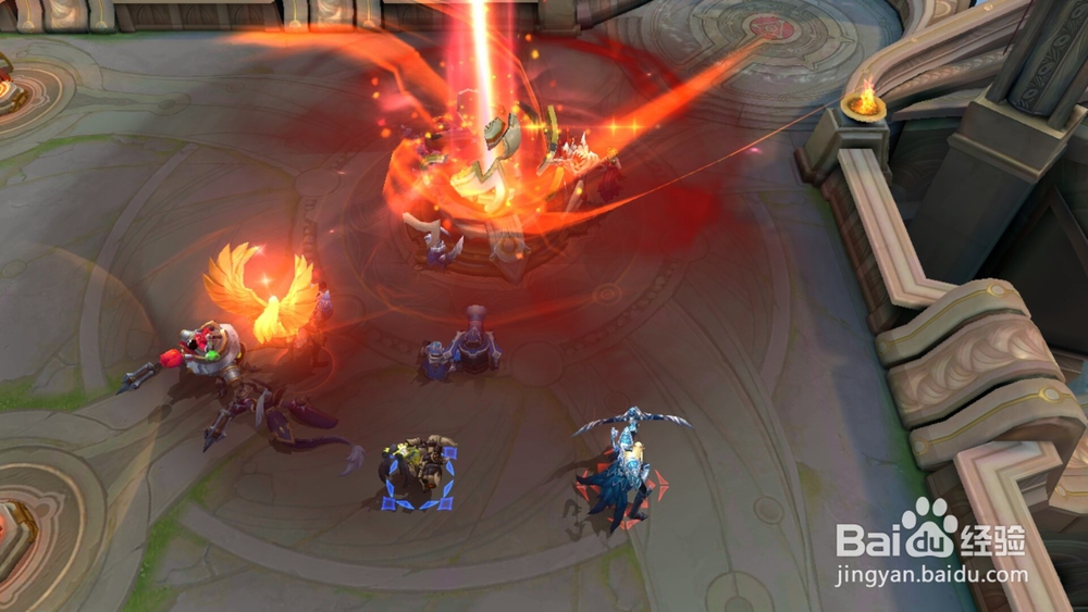 王者荣耀后羿改版后怎么玩攻略？