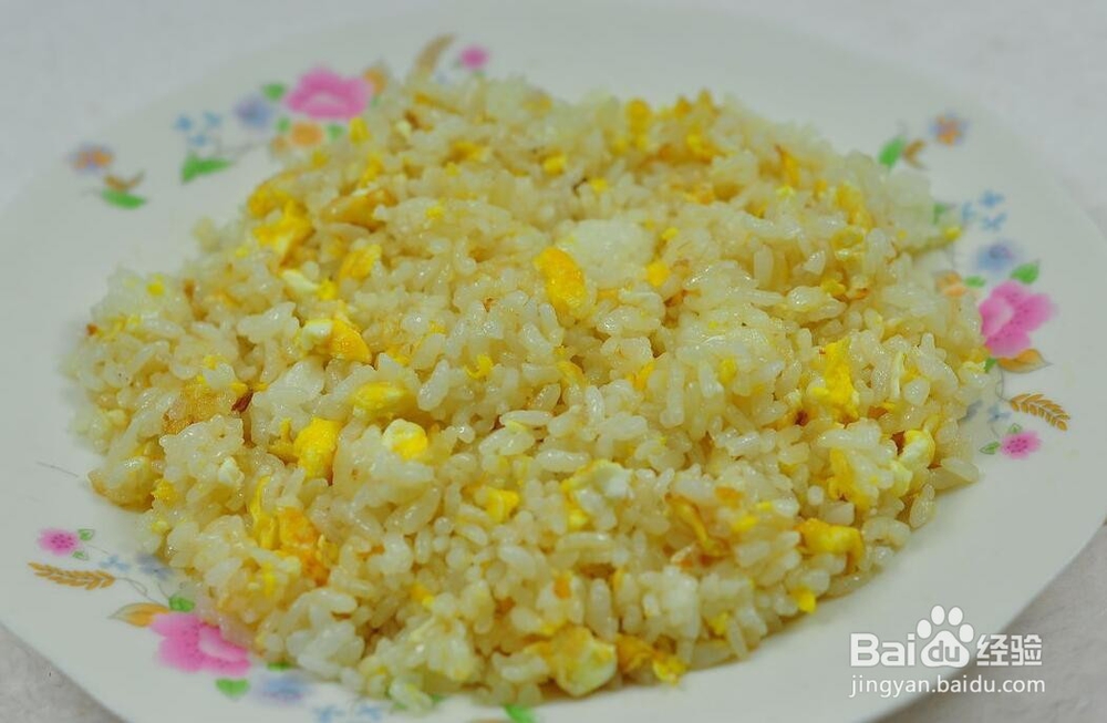 蛋炒饭，到底是先炒蛋还是先炒饭?