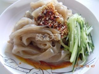 自制粉皮的做法及图解