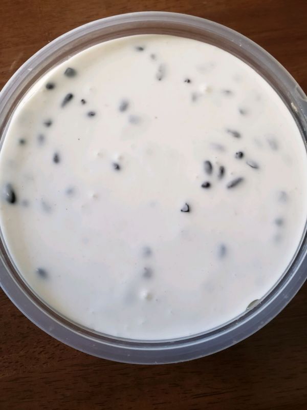 红豆椰奶油年糕