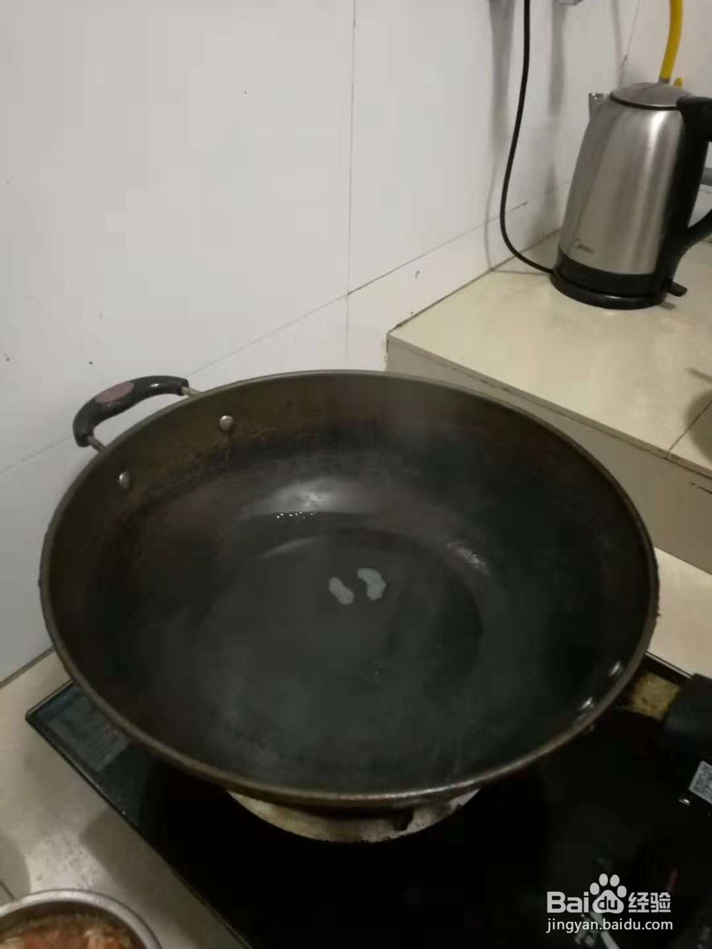 如何快捷炒一个家常青菜