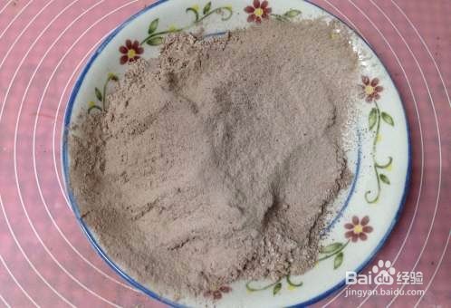 年味之趣多多可可曲奇怎么做?