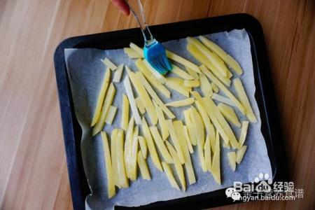 KFC炸薯条降低记忆力，这样给宝宝做薯条好吃又健康