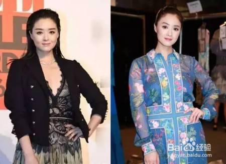 林允、阿娇、蒋欣竟然这样穿?肩宽、麒麟臂的拯救穿搭术!