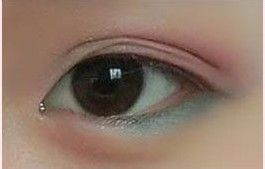 怎样式电力大眼妆变甜心芭比