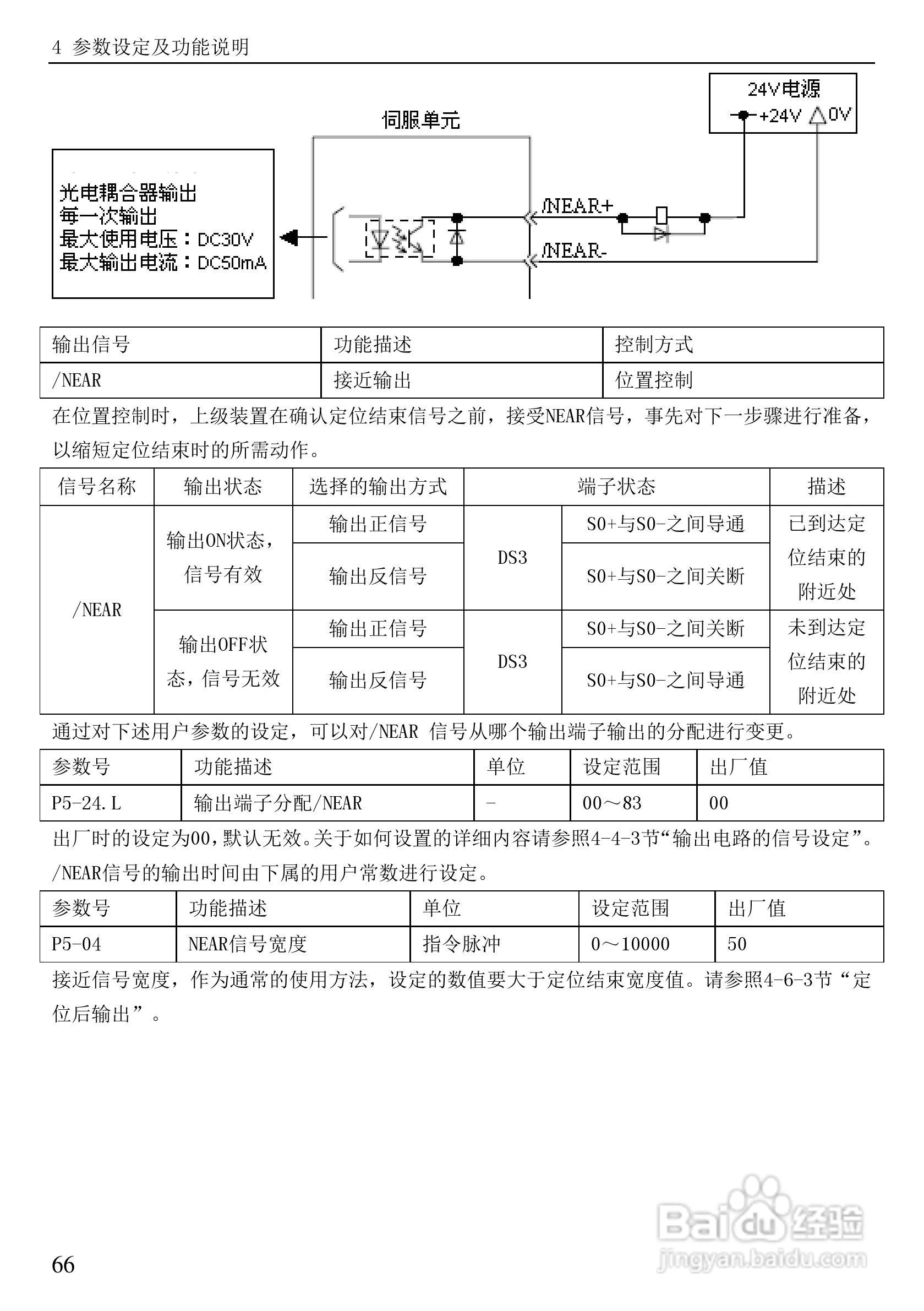 信捷电气DS3系列伺服驱动器用户手册:[8]
